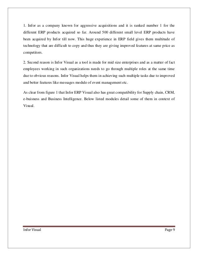uses of erp erp technologies